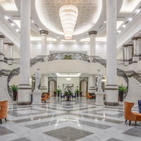 MVPCamRanhBeachResort Lobby1