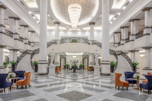 MVPCamRanhBeachResort Lobby1