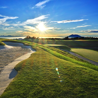 Greenside Bunker #9