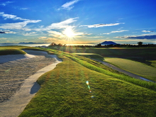 Greenside Bunker #9