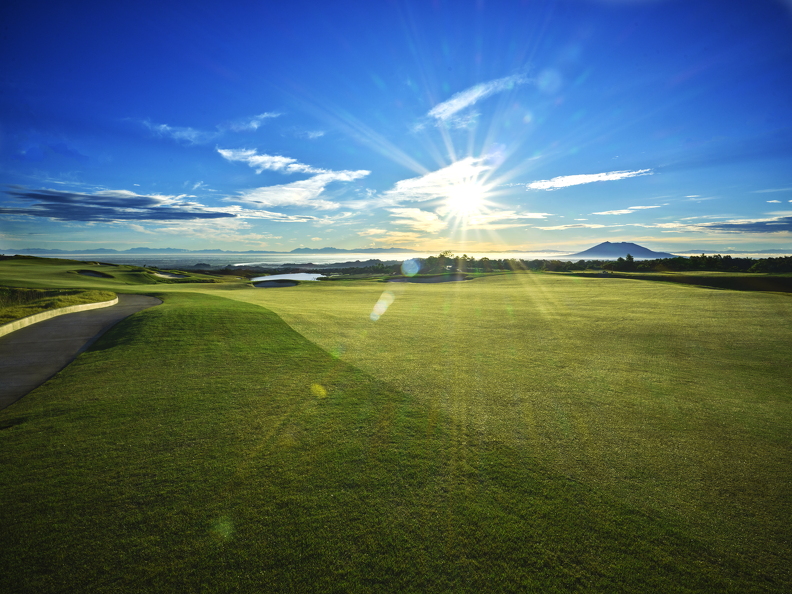 Fairway #9 (1619 visits) Fairway #9