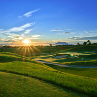From Tee #9, Green #8, overlooking Fairway #4 (1)