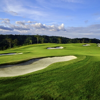Fairway #11 approach Green #11 (1)