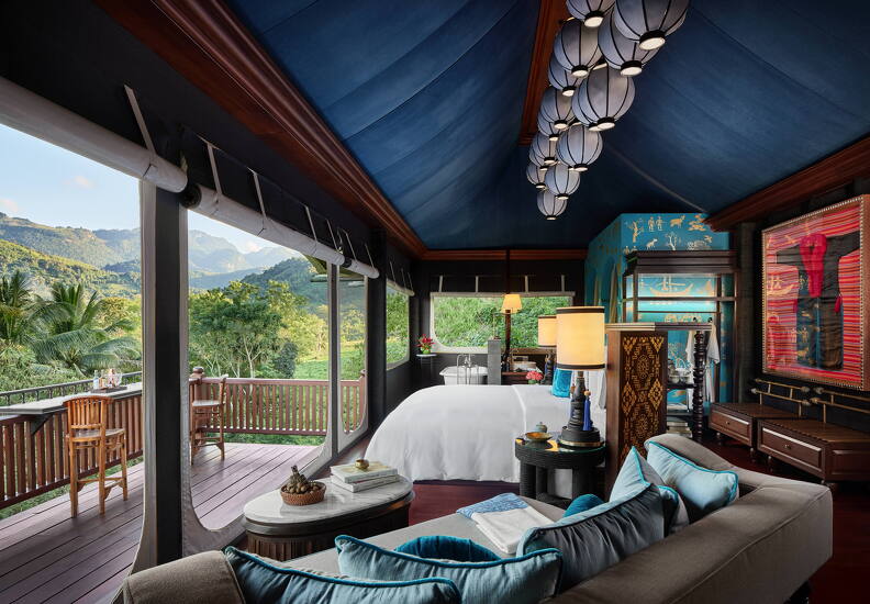 Hilltop Tent 007