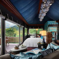 Hilltop Tent 007