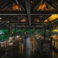 Rosewood Luang Prabang  Facilities ElephantBridgeBar 2