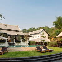 Rosewood Luang Prabang  Facilities Pool 2