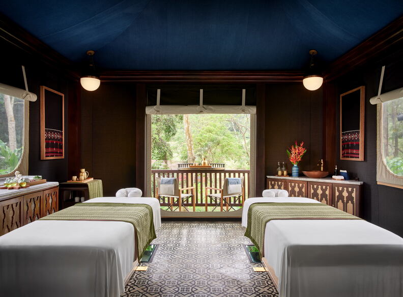 Rosewood Luang Prabang  Facilities Sense Spa 5
