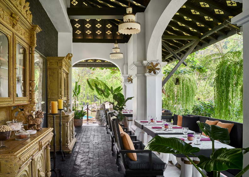 Rosewood Luang Prabang  Facilities TheGreatHouse 10