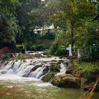 Rosewood Luang Prabang  Facilities Waterfall 1