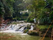 Rosewood Luang Prabang  Facilities Waterfall 1