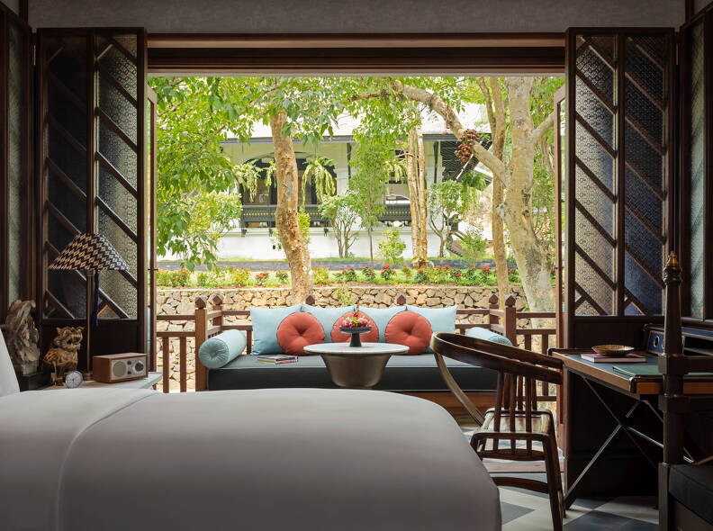 Rosewood Luang Prabang Riverside Room 001