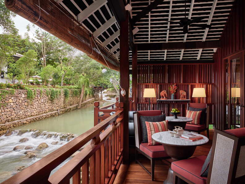 Rosewood Luang Prabang Riverside Villa 006