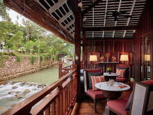 Rosewood Luang Prabang Riverside Villa 006