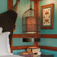 Rosewood Luang Prabang Waterfall Pool Villa Bedroom 002