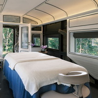 Back on Track Spa - Treatment Room