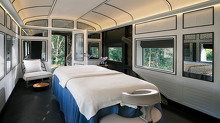 Back on Track Spa - Treatment Room