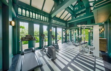 Gym (1152 visits) Gym