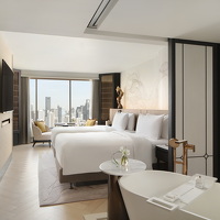 Fairmont Room Twin bed Daytime   (1) (1)