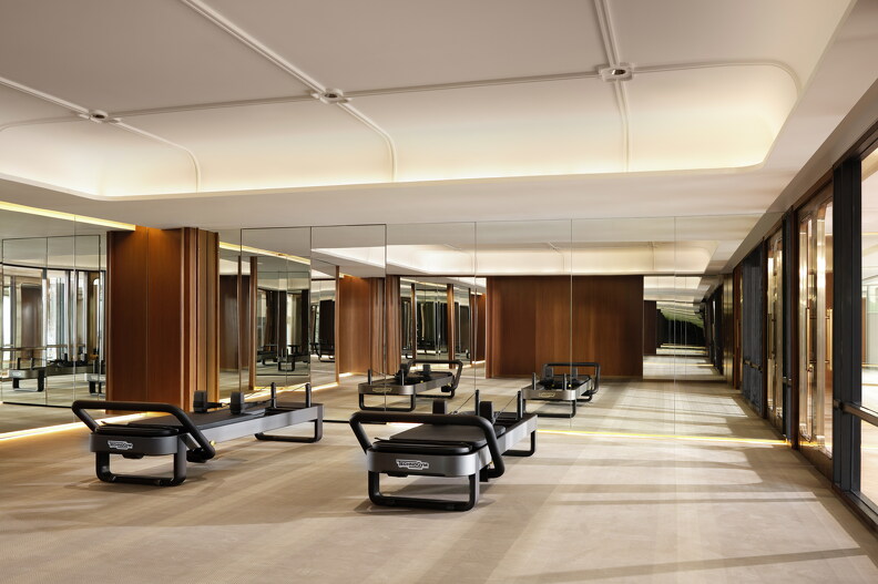 Pilates Room  (1)