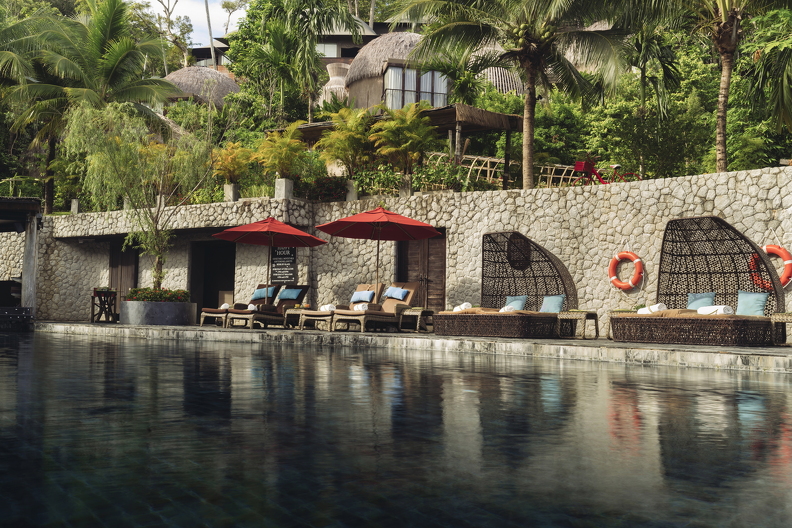 Keemala Swimming Pool 3