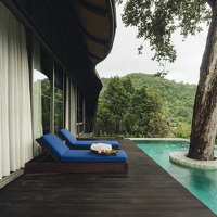 Keemala - Bird\'s Nest Pool Villa - Pool