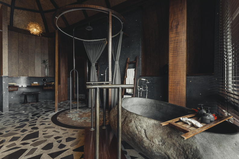 Keemala - Bird\'s Nest Pool Villa - Bathroom 2