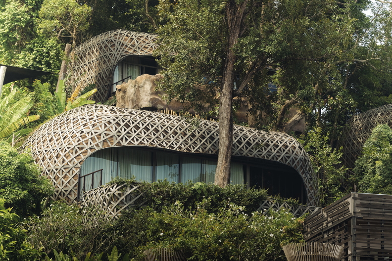 Keemala - Bird\'s Nest Pool Villa - Exterior