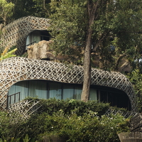 Keemala - Bird\'s Nest Pool Villa - Exterior