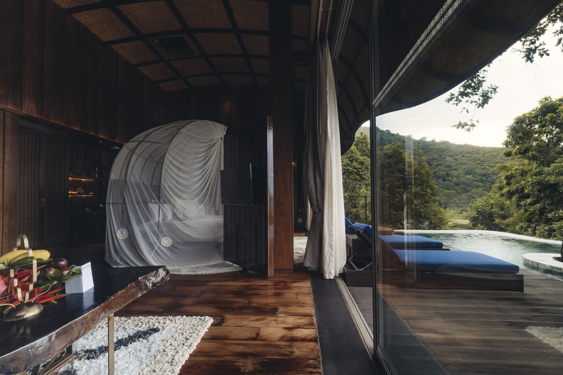 Keemala - Bird\'s Nest Pool Villa - Interior