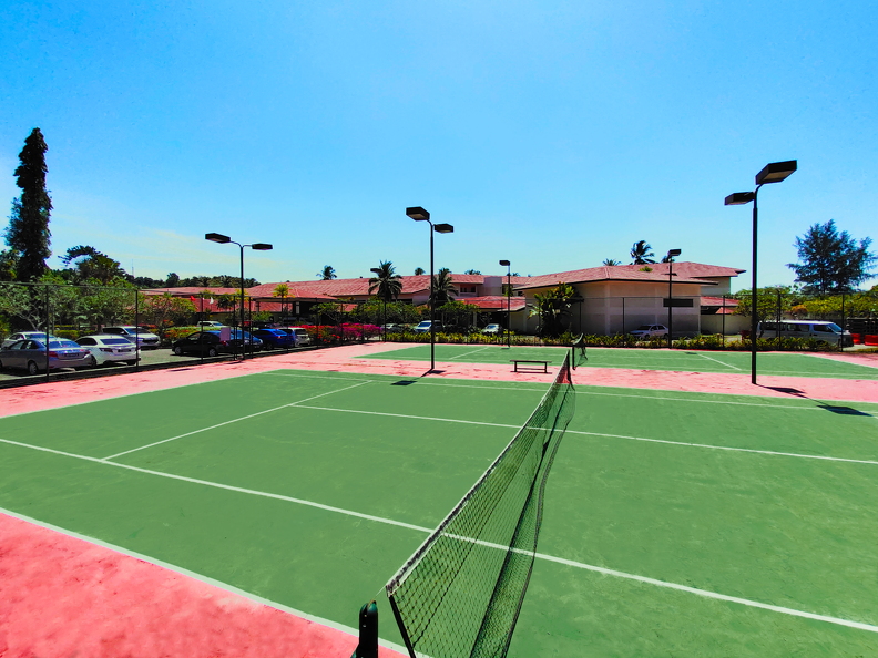 TENNIS COURT