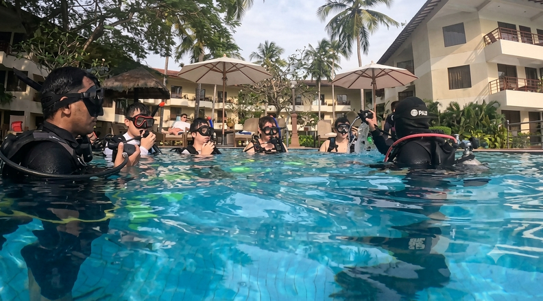 DIVING -03