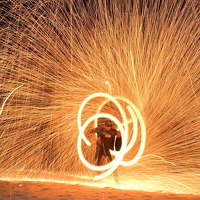 FIRE SHOW