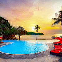 INFINITY POOL -01