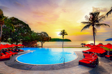 INFINITY POOL -01