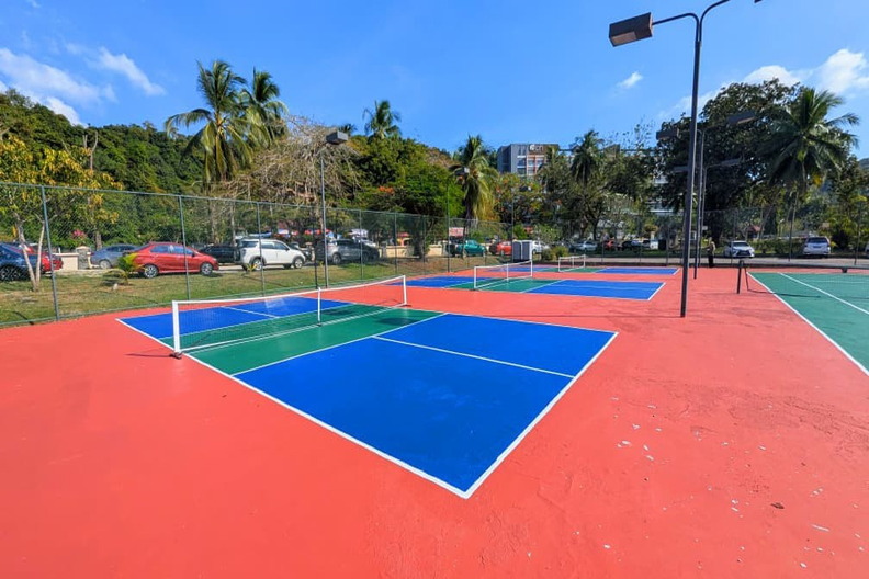 PICKLEBALL COURT