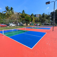PICKLEBALL COURT