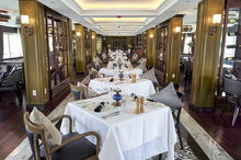 30. La Espacia Restaurant 