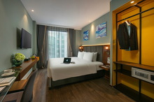 2.Deluxe King 2.Deluxe King