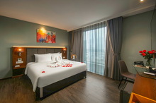 Deluxe Suite City View Deluxe Suite City View