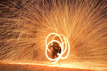 FIRE SHOW